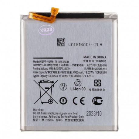 - EB-BA546ABY/BA346ABY Battery for Samsung Li-Ion 5000mAh (OEM)