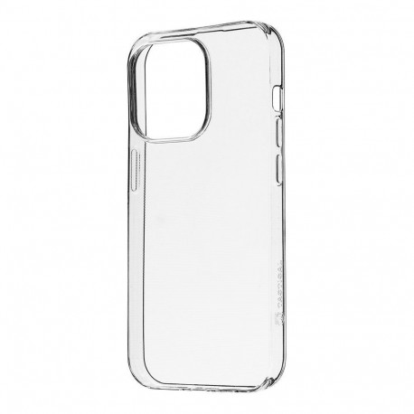 Tactical - Tactical TPU Cover for Apple iPhone 14 Transparent