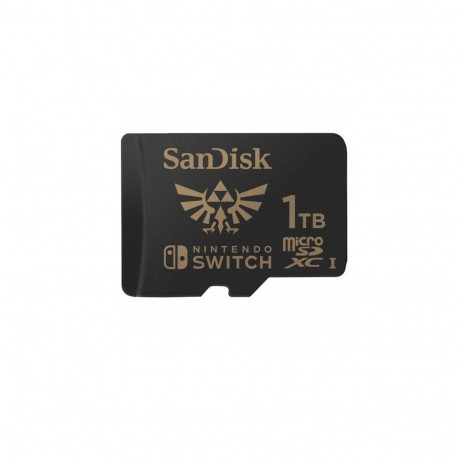 SANDISK BY WESTERN DIGITAL MEMORY MICRO SDXC 1TB UHS-I/SDSQXAO-1T00-GN6ZN SANDISK