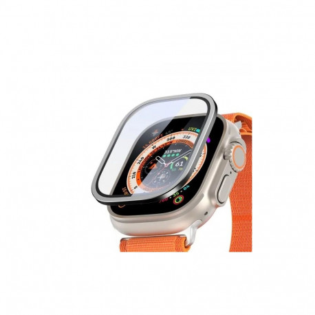 Dux Ducis Flas Apple Watch Ultra 1/2 49MM Screen Protector Black