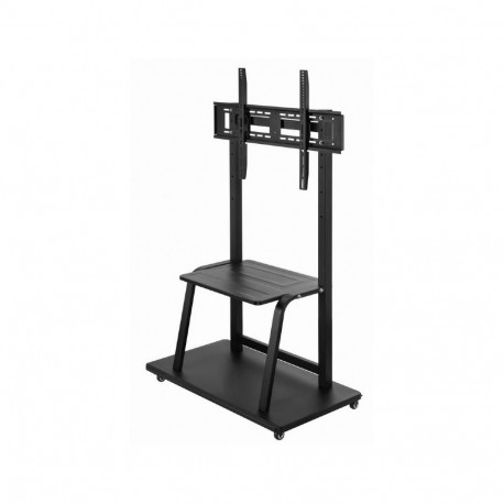 Gembird TV SET ACC FLOOR STAND 37-100"/TVS-100F-01