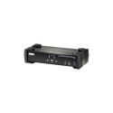 Aten CS1922 2-Port USB 3.0 4K DisplayPort KVMP Switch