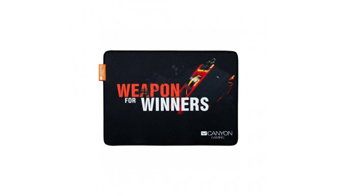 Canyon MOUSE PAD MP-8 Black