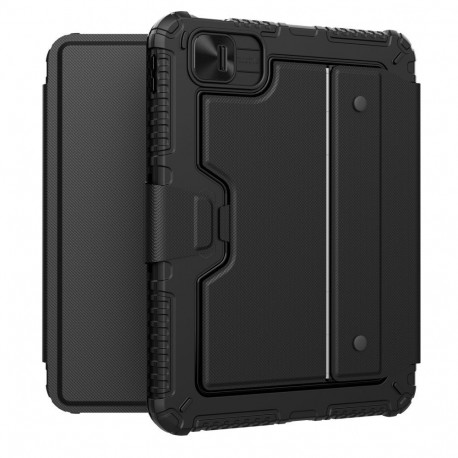 Nillkin - Nillkin Bumper Combo Keyboard Case (Backlit Version) for iPad 10.9 2022 Black