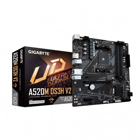 Gigabyte A520M DS3H V2 1.1 M/B