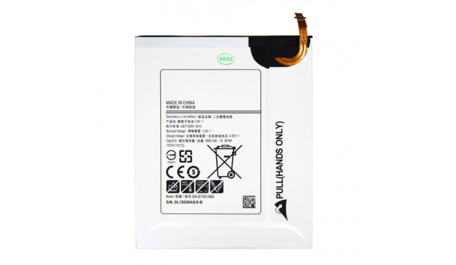 - EB-BT561ABE Battery for Samsung 5000mAh Li-Ion (OEM)