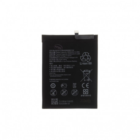 - HB406689ECW Battery for Huawei 4000mAh Li-Ion (OEM)