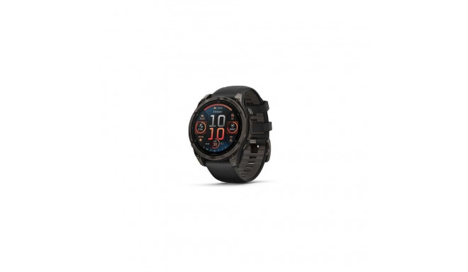 Garmin SMARTWATCH FENIX 8 SAPPHIRE/BLACK/GRAY 010-02905-21