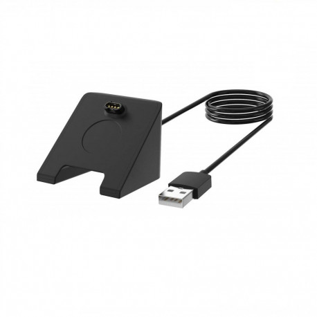 Tactical Tactical USB Table Charging and Data Cable for Garmin Fenix 5/6/7, Approach S60, Vivoactive