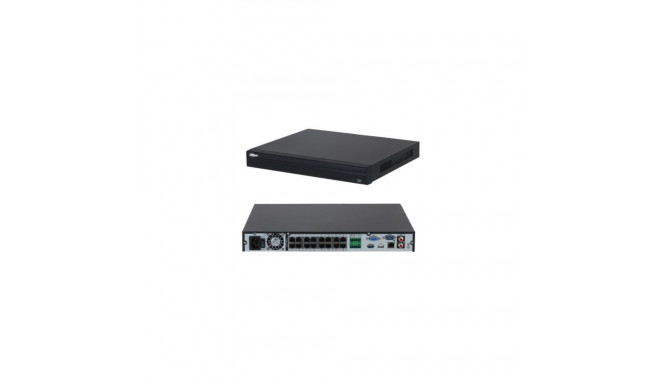 DAHUA NET VIDEO RECORDER 16CH 16POE/NVR4216-16P-4KS3
