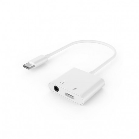 Gembird CABLE USB-C TO AUDIO 3.5MM/SOCKET A-CM-3.5FP-01