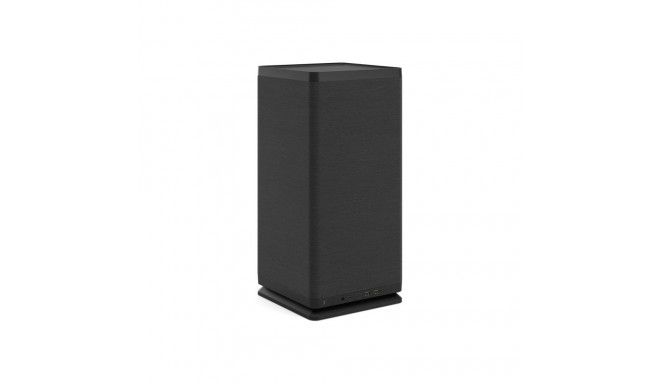 Fractal Design Computer Case | Mood | Black | mITX | Power supply included No