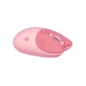 MOFII Wireless mouse MOFII M3AG (Pink)
