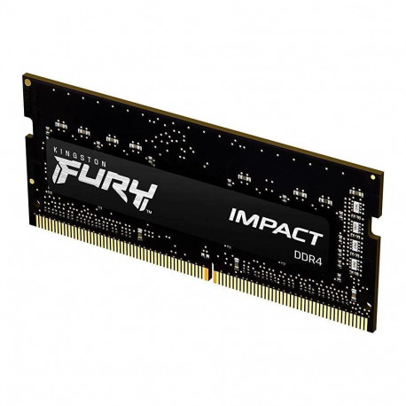 Kingston NB MEMORY 16GB PC25600 DDR4/SO KF432S20IB/16