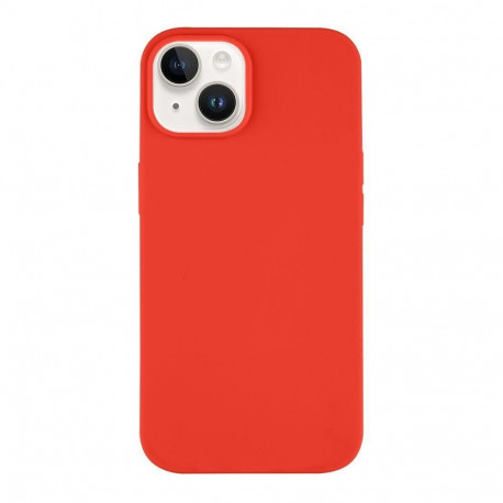 Tactical - Tactical MagForce Velvet Smoothie Cover for Apple iPhone 14 Chilli