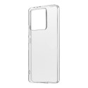 - OBAL:ME TPU Cover for Xiaomi 14T Transparent