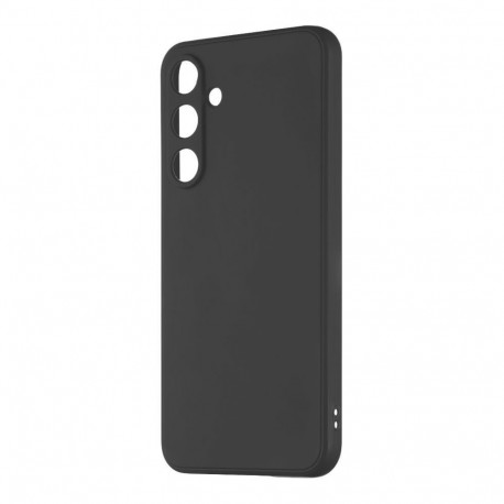 - OBAL:ME Matte TPU Cover for Samsung Galaxy A55 5G Black