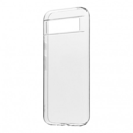 - OBAL:ME TPU Cover for Google Pixel 8a Transparent