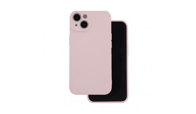 iLike Apple Silicon case for iPhone 16 Pro Max 6,9 Rose