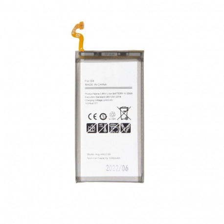 - EB-BG960ABU Battery for Samsung Li-Ion 3000mAh (OEM)