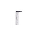 Jimmy | Rear Brushroll | White