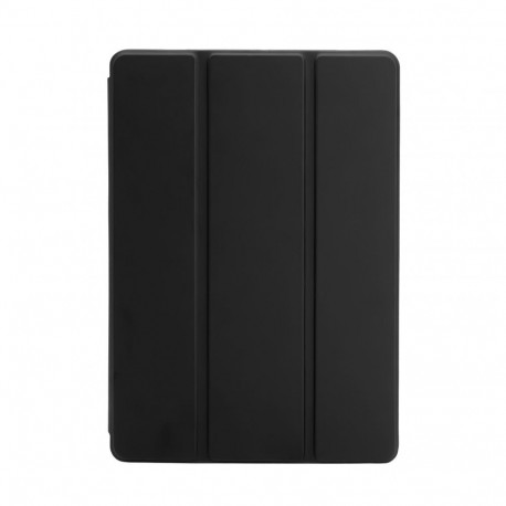 Evelatus Galaxy Tab S9 Tablet case with imitate microfiber inside Black
