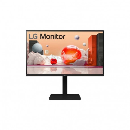 LG 27BA550-B 27" IPS/1920x1080/16:9/250cd/HDMI, DisplayPort, Headphone Out Matte Black