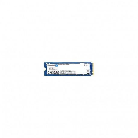 Kingston 2 TB NV3 M.2 2280 NVMe SSD