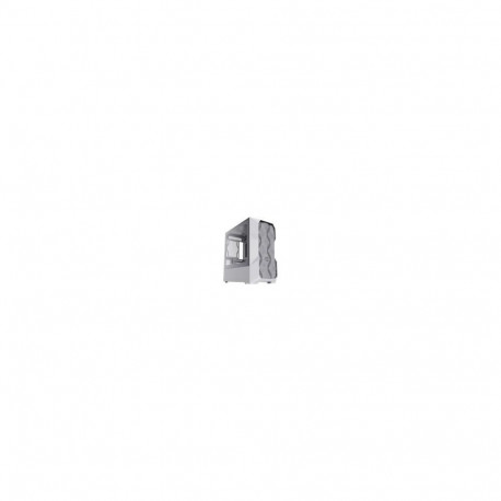 Cooler master TD300 MESH | White | Mini Tower | Power supply included No | ATX