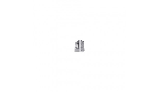 Cooler master TD300 MESH | White | Mini Tower | Power supply included No | ATX