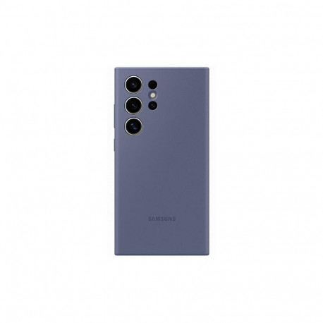 Samsung - Samsung EF-PS928TVEGWW S24 Ultra S928 violet Silicone Case