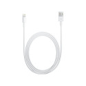 - MD819 iPhone 5 Lightning Data Cable 2m White (OOB Bulk)