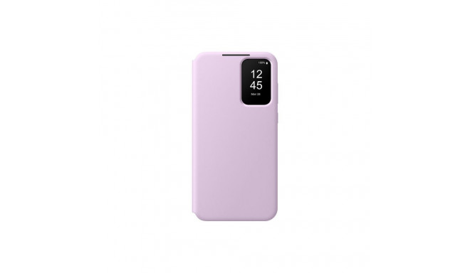 Samsung - EF-ZA356CVE Samsung Smart View Case for Galaxy A35 5G Lavender