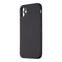 - OBAL:ME Matte TPU Case for Apple iPhone 11 Black