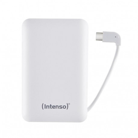 Intenso POWER BANK USB 10000MAH/WHITE XC10000