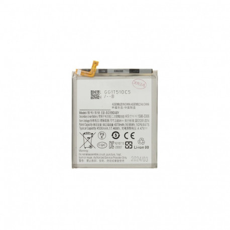 - EB-BG990ABY Battery for Samsung Li-Ion 4500mAh (OEM)