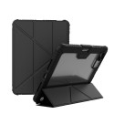 Nillkin Nillkin Bumper PRO Protective Stand Case Multi-angle for iPad Pro 13 2024 Black