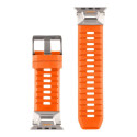 Tactical - Tactical Tough Band for Apple Watch Ultra Safety Orange