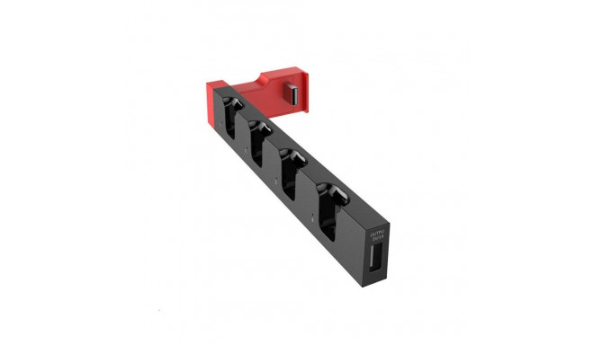 iPega iPega 9186 Charger Dock pro N-Switch a Joy-con Black/Red