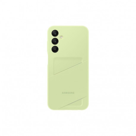 Samsung - EF-OA256TME Samsung Card Slot Cover for Galaxy A25 5G Lime