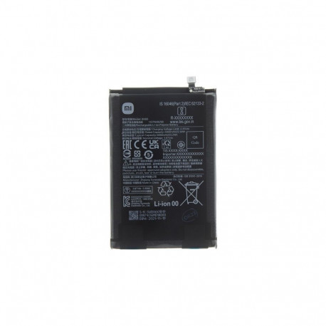 Xiaomi - BN66 Xiaomi Original Battery 6000mAh (Service Pack)