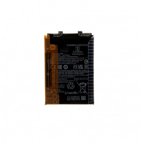 Xiaomi - BN5E Xiaomi Original Battery 5000mAh (Service Pack)