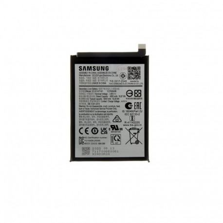 Samsung - SCUD-WT-W1 Samsung Battery Li-lon 5000mAh (Service Pack)