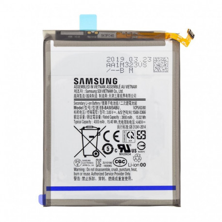 Samsung - EB-BA505ABU Samsung Battery Li-Ion 4000mAh (Service pack)