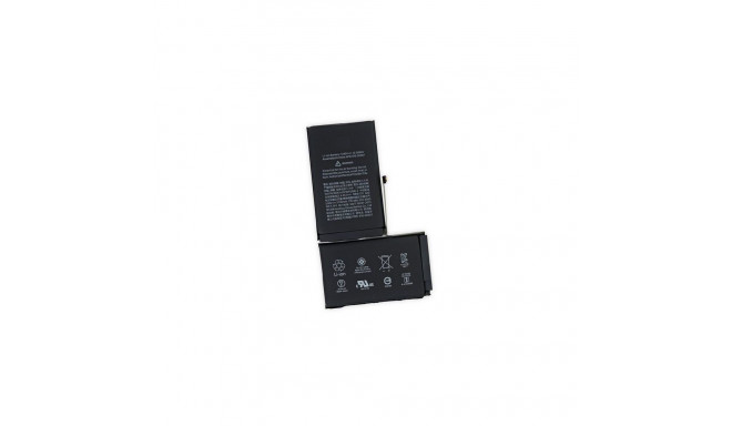 - Battery for iPhone XS Max 3174mAh Li-Ion (Bulk)