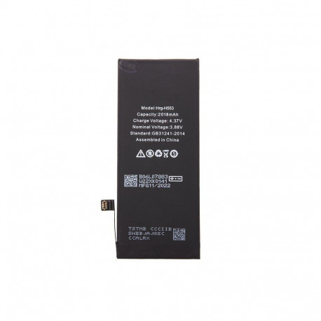 - Battery for iPhone SE 2022 2018mAh Li-Ion (Bulk)