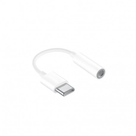 Huawei Huawei CM20 Adapter USB-C/3,5mm White (Bulk)