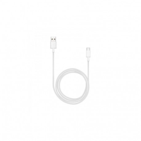 Huawei Huawei HL1289 Original USB-C Data Cable 5A 1m White (Bulk)