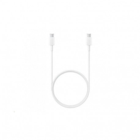 Samsung EP-DN975BWE Samsung USB-C/USB-C Data Cable 5A 1m White (Bulk)