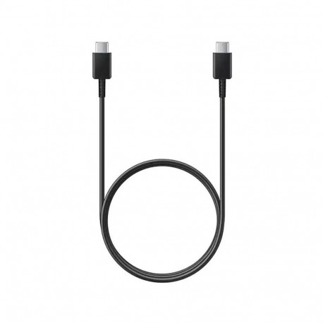 Samsung EP-DA905BBE Samsung USB-C/USB-C Data Cable 3A 1m Black (Bulk)
